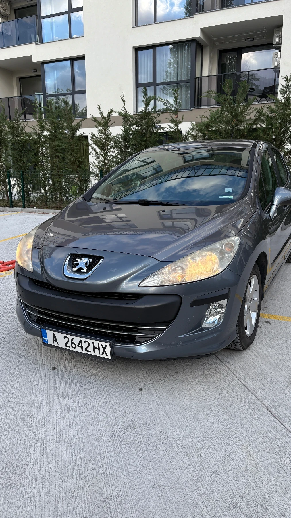 Peugeot 308 1.6