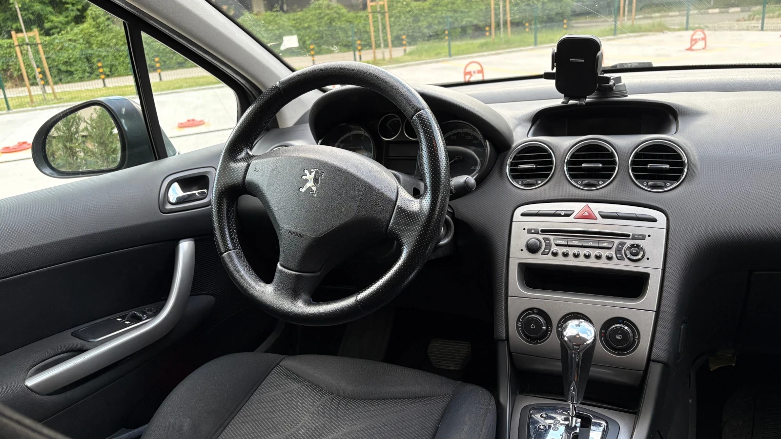 Peugeot 308 1.6, снимка 3 - Автомобили и джипове - 55904337
