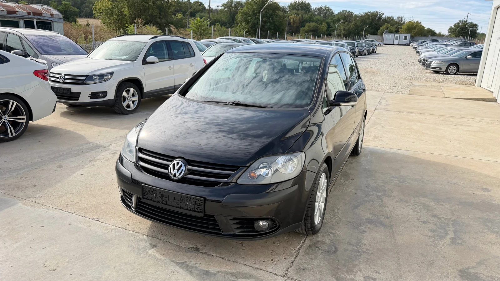 VW Golf Plus 1.9tdi 105k.c * Nova* UNIKAT* , снимка 2 - Автомобили и джипове - 56107076
