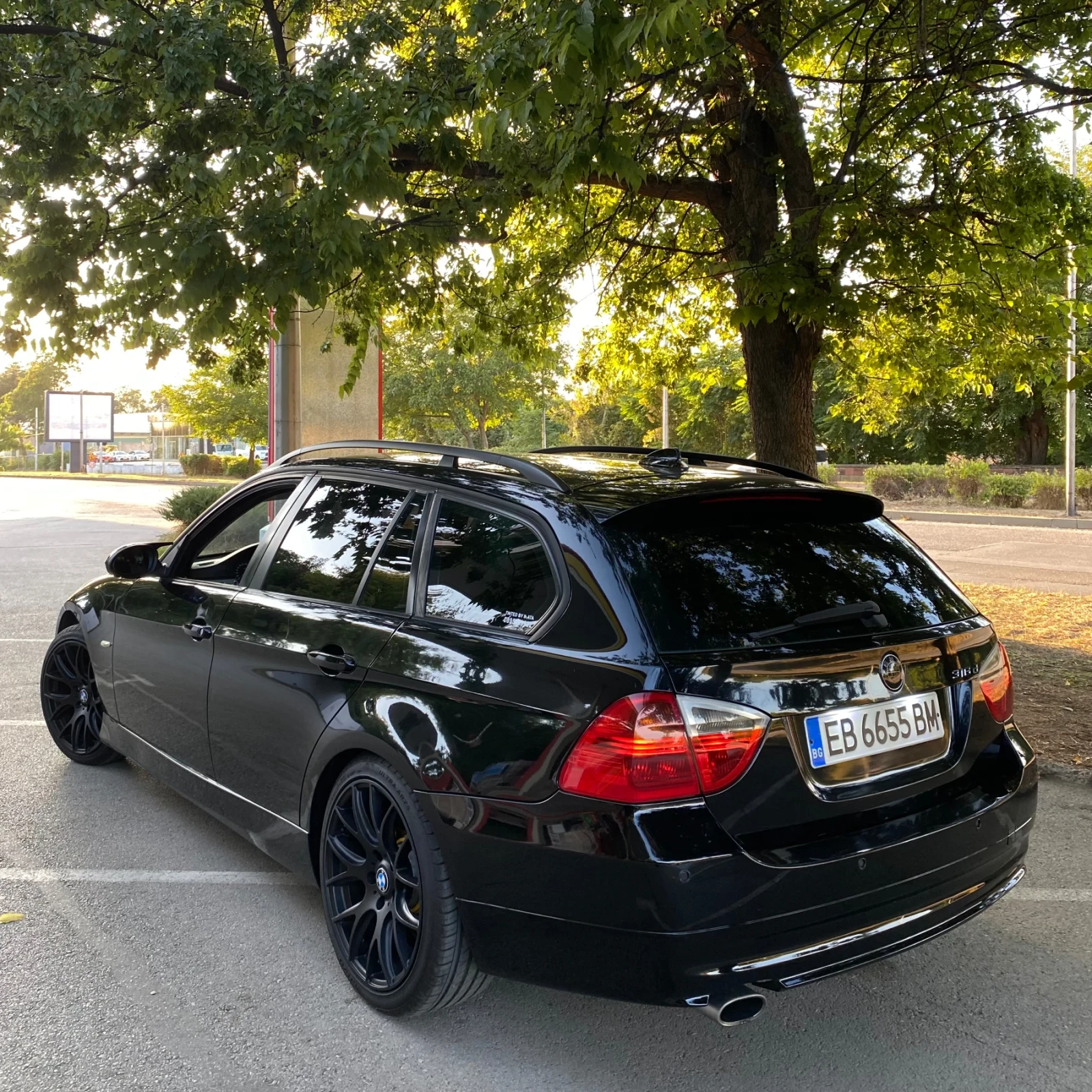 BMW 318, снимка 3 - Автомобили и джипове - 56149661