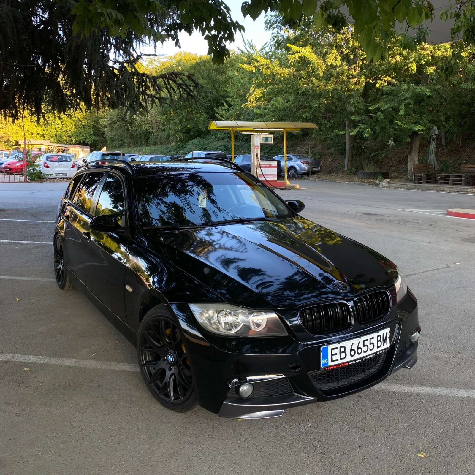 BMW 318