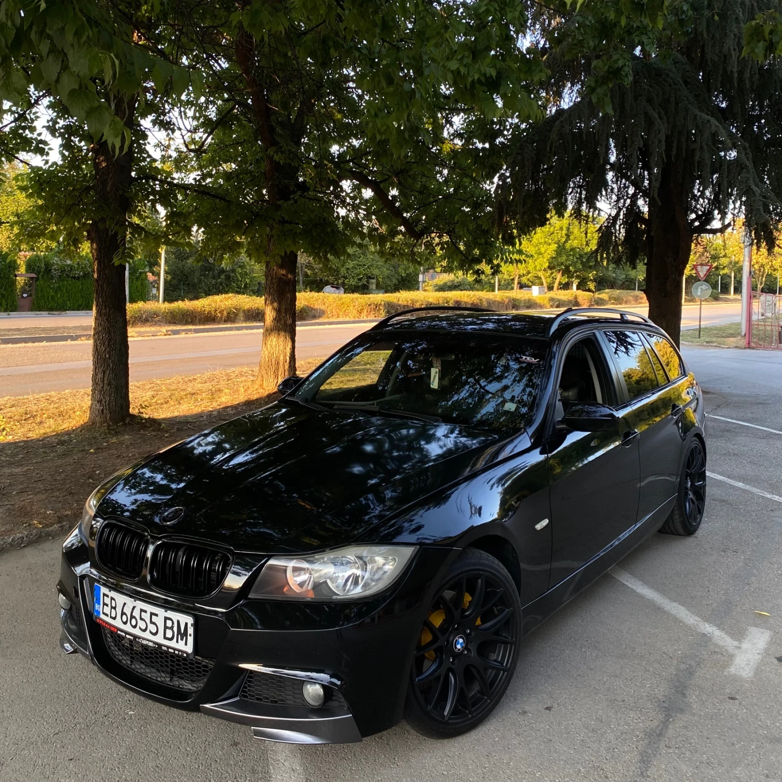 BMW 318, снимка 2 - Автомобили и джипове - 56149661