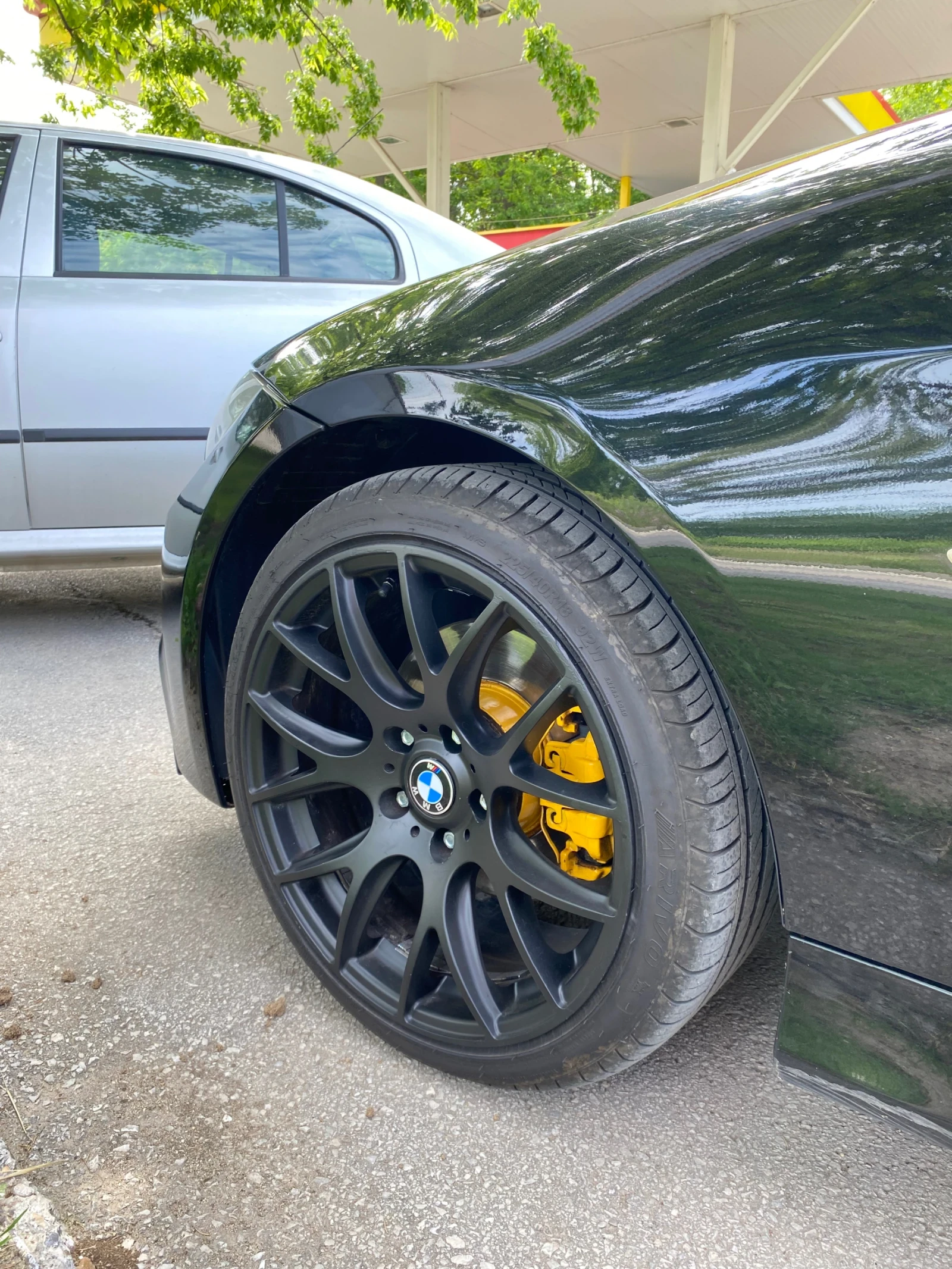 BMW 318, снимка 10 - Автомобили и джипове - 56149661