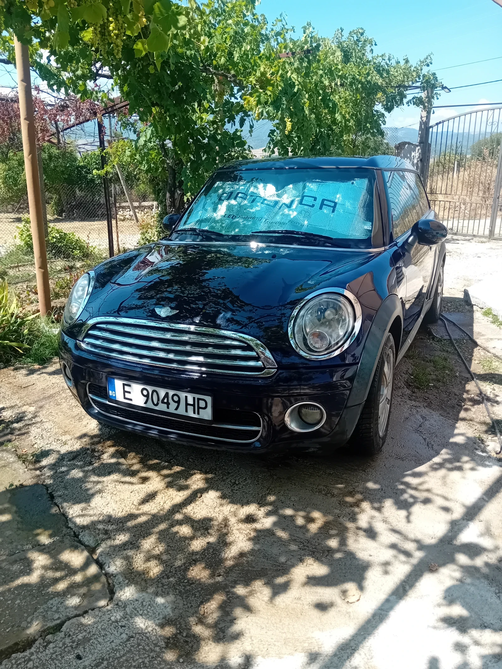 Mini Clubman