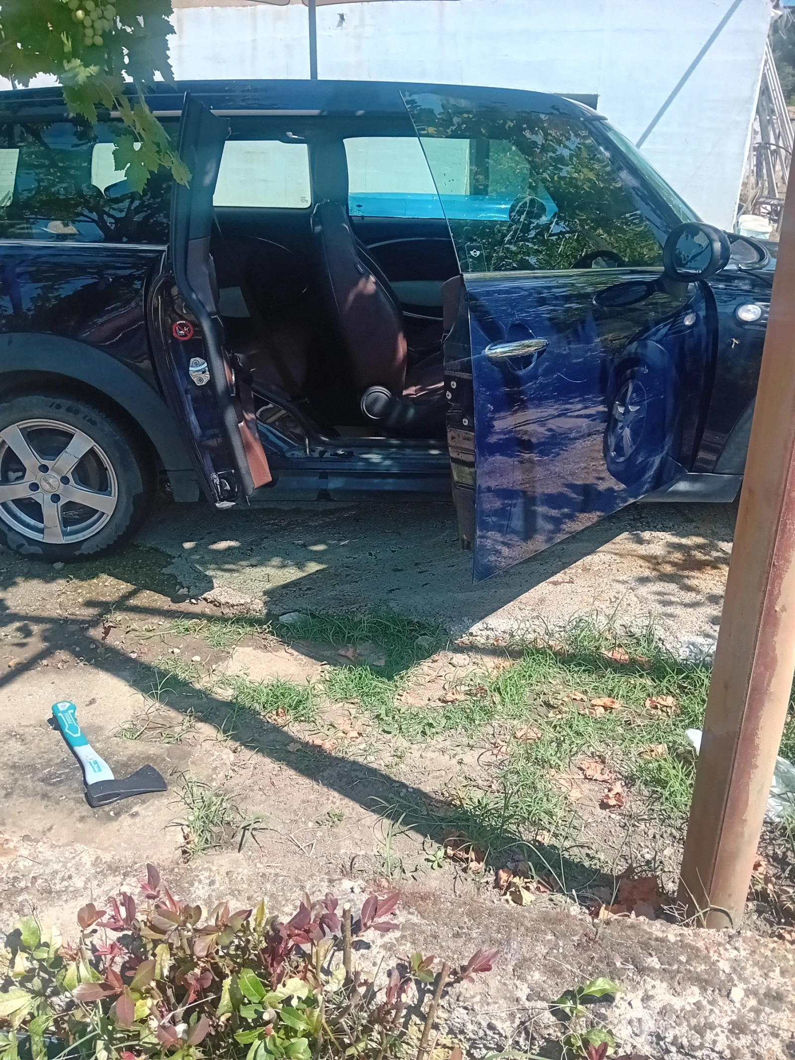 Mini Clubman, снимка 6 - Автомобили и джипове - 56160784