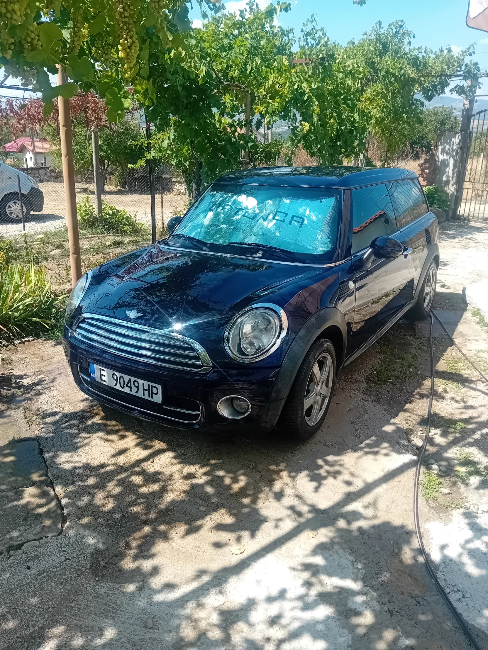 Mini Clubman, снимка 4 - Автомобили и джипове - 56160784