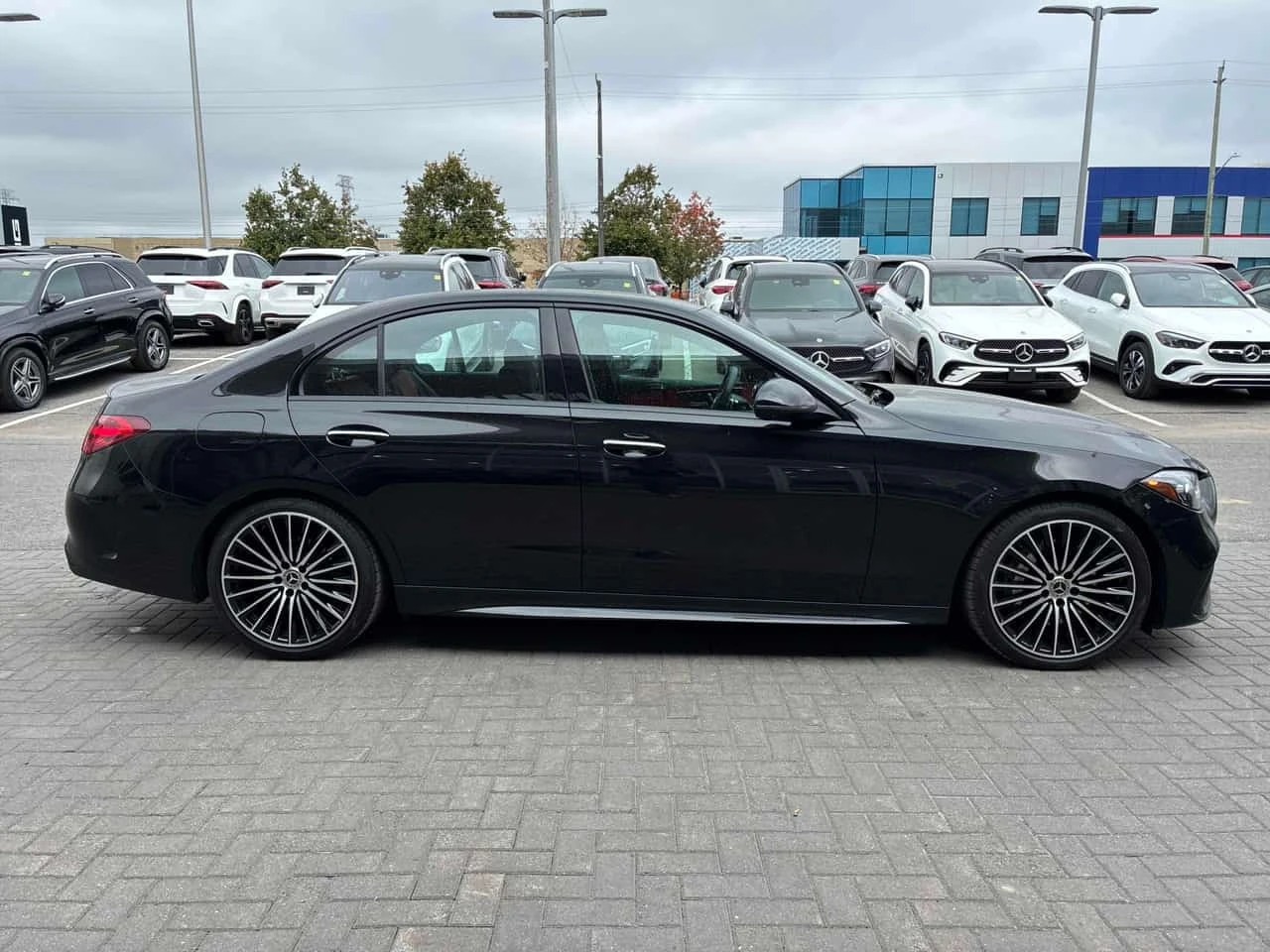 Mercedes-Benz C 300 4MATIC | CARFAX | ��� ��������� | Mobile.bg � ����������� 4