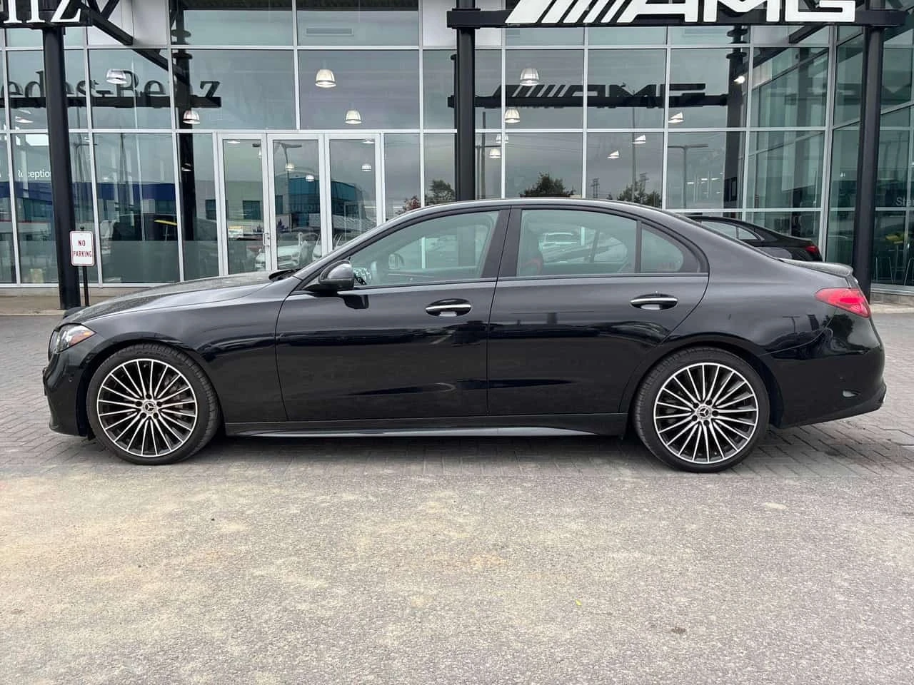 Mercedes-Benz C 300 4MATIC | CARFAX | ��� ��������� | Mobile.bg � ����������� 3