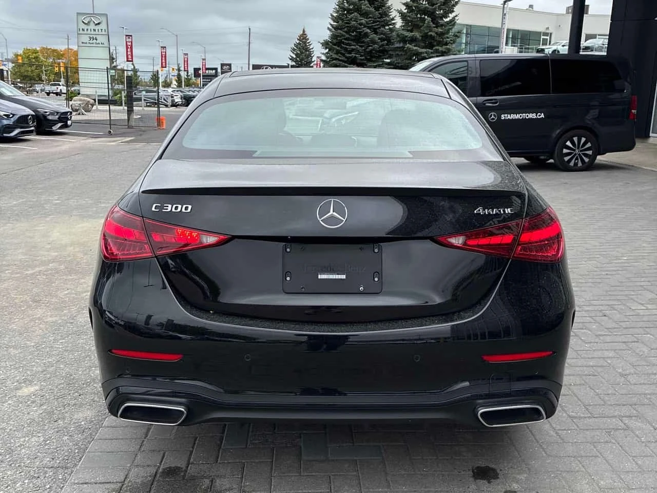Mercedes-Benz C 300 4MATIC | CARFAX | ��� ��������� | Mobile.bg � ����������� 5
