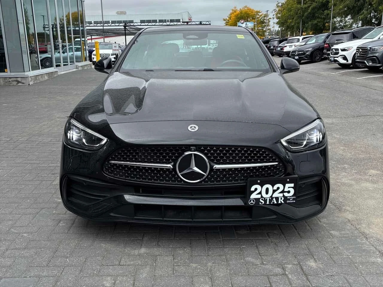 Mercedes-Benz C 300 4MATIC | CARFAX | ��� ��������� | Mobile.bg � ����������� 2