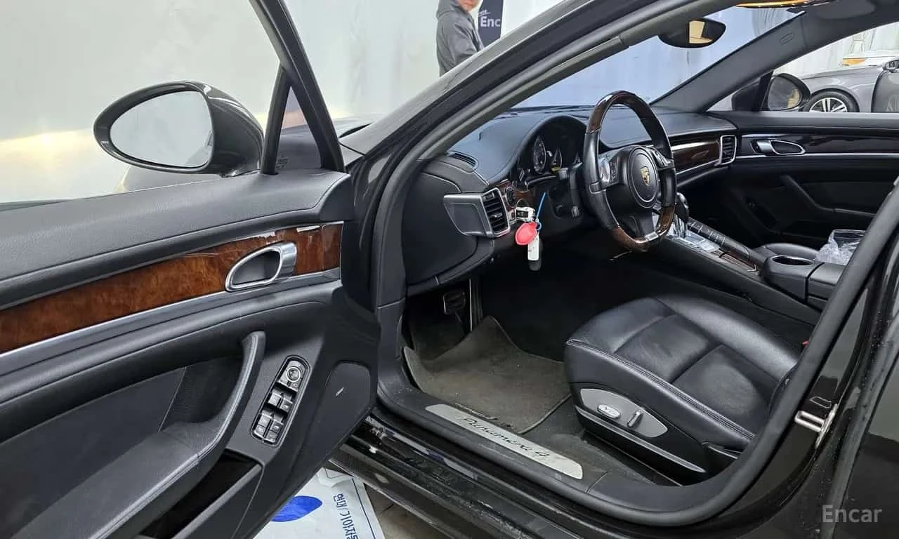 Porsche Panamera * 3.6 AWD * �������� * ���� �� �������� *  | Mobile.bg � ����������� 9