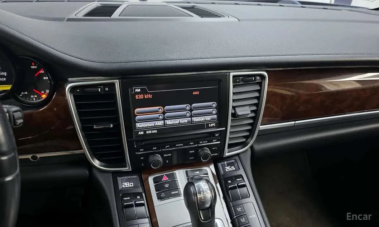 Porsche Panamera * 3.6 AWD * �������� * ���� �� �������� *  | Mobile.bg � ����������� 13