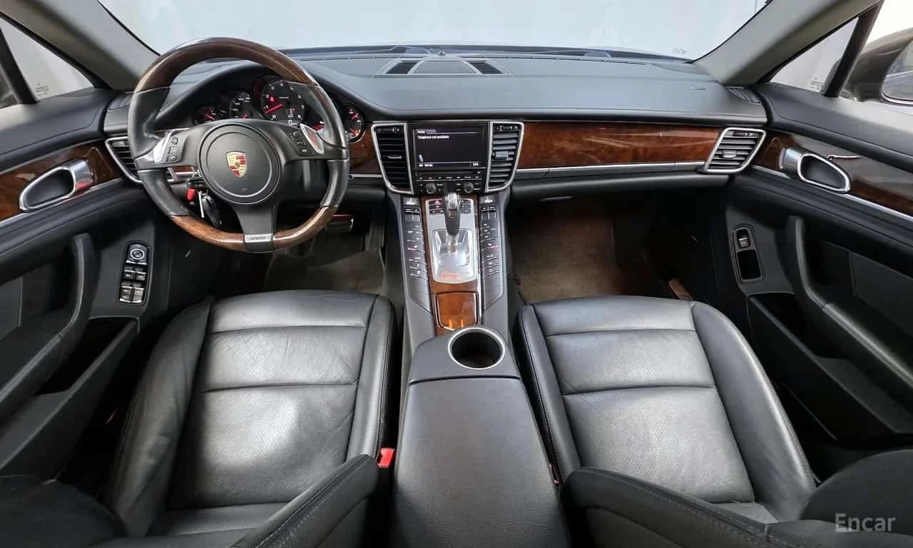 Porsche Panamera * 3.6 AWD * �������� * ���� �� �������� *  | Mobile.bg � ����������� 6