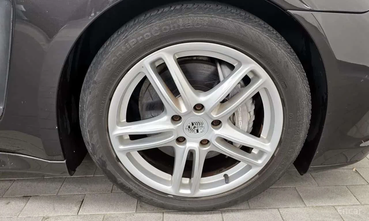 Porsche Panamera * 3.6 AWD * �������� * ���� �� �������� *  | Mobile.bg � ����������� 5