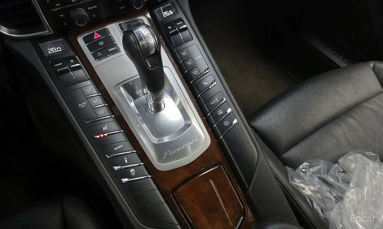 Porsche Panamera * 3.6 AWD * �������� * ���� �� �������� *  | Mobile.bg � ����������� 8