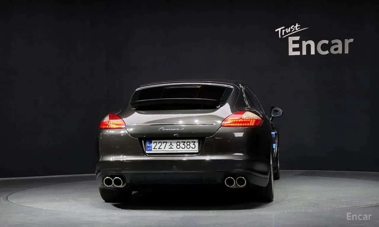 Porsche Panamera * 3.6 AWD * �������� * ���� �� �������� *  | Mobile.bg � ����������� 4