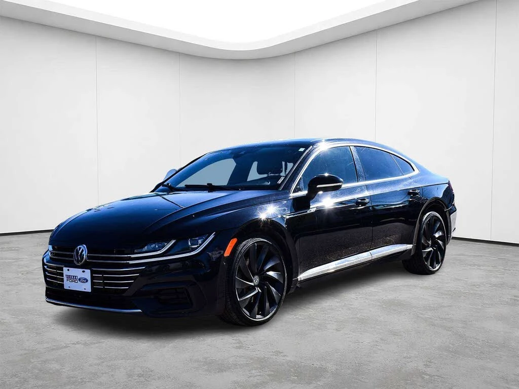 VW Arteon 2.0 SEL R-Line 4Motion, Обдухване