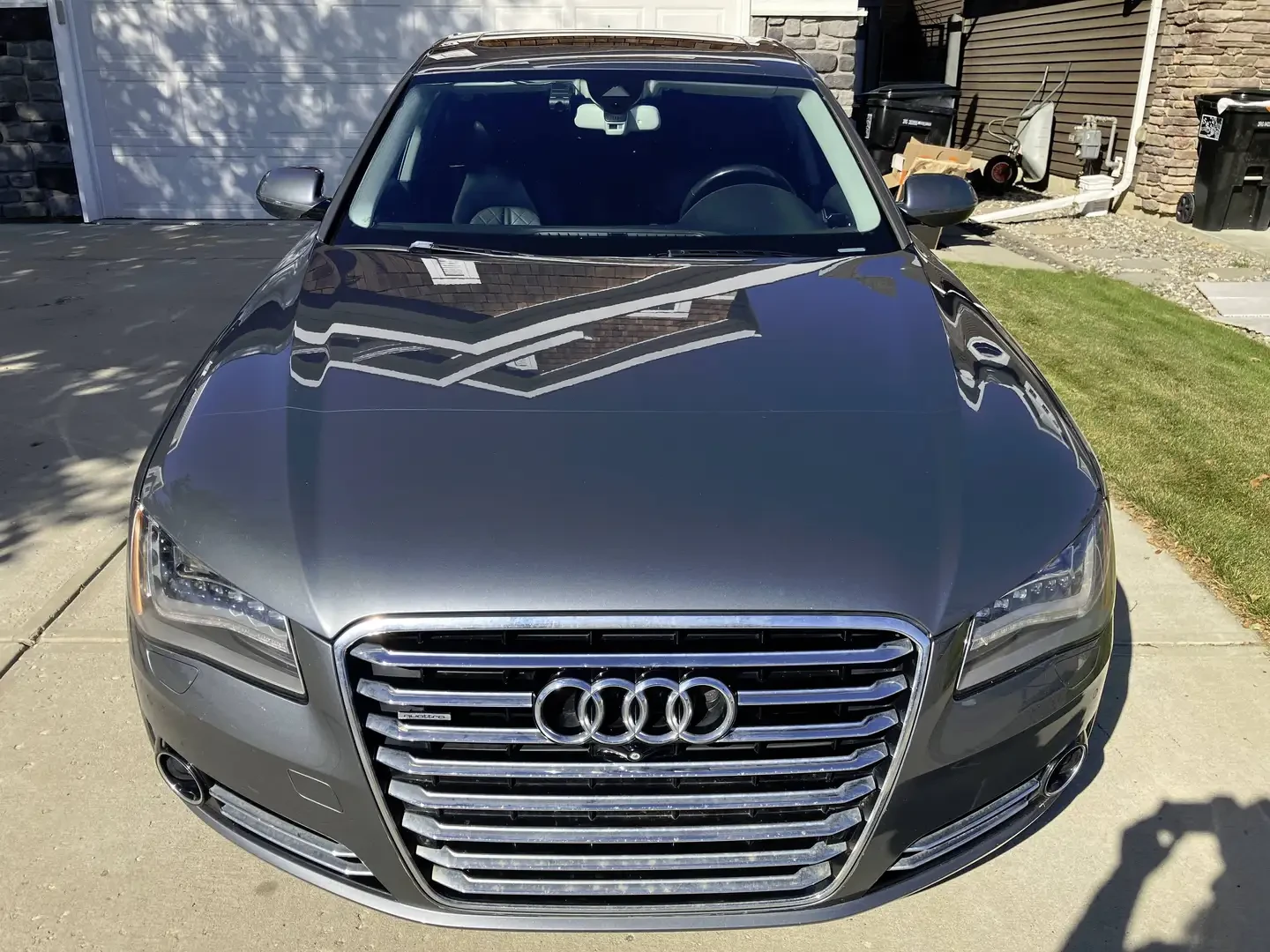 Audi A8 3.0TDI* QUATTRO* 8AT* CARPLAY* ����* MEMORY | Mobile.bg � ����������� 3