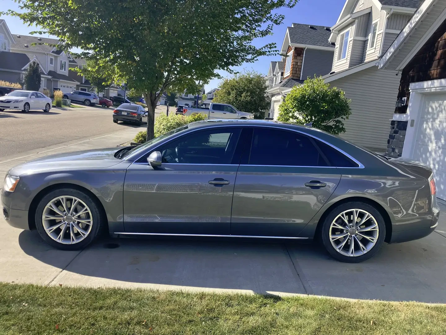 Audi A8 3.0TDI* QUATTRO* 8AT* CARPLAY* ����* MEMORY | Mobile.bg � ����������� 4