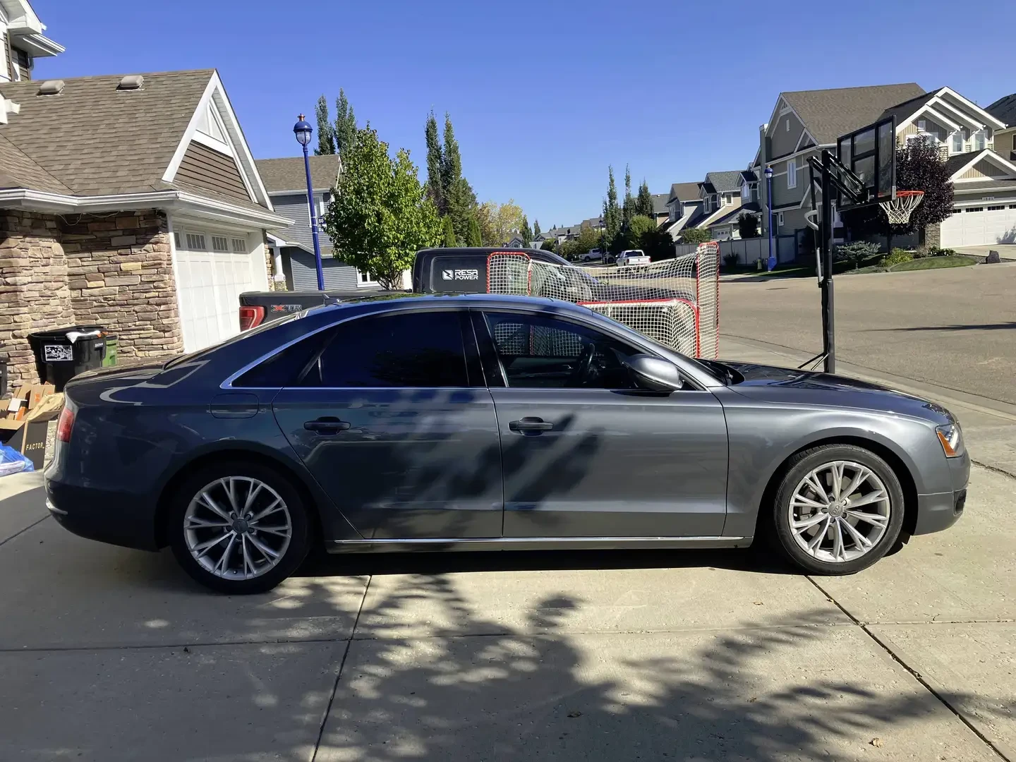 Audi A8 3.0TDI* QUATTRO* 8AT* CARPLAY* ����* MEMORY | Mobile.bg � ����������� 8