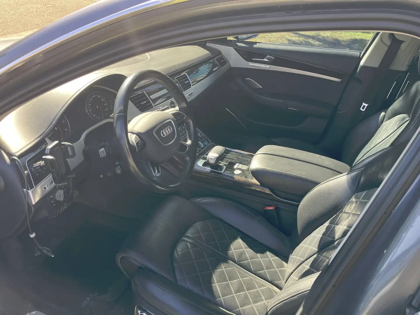 Audi A8 3.0TDI* QUATTRO* 8AT* CARPLAY* ����* MEMORY | Mobile.bg � ����������� 9