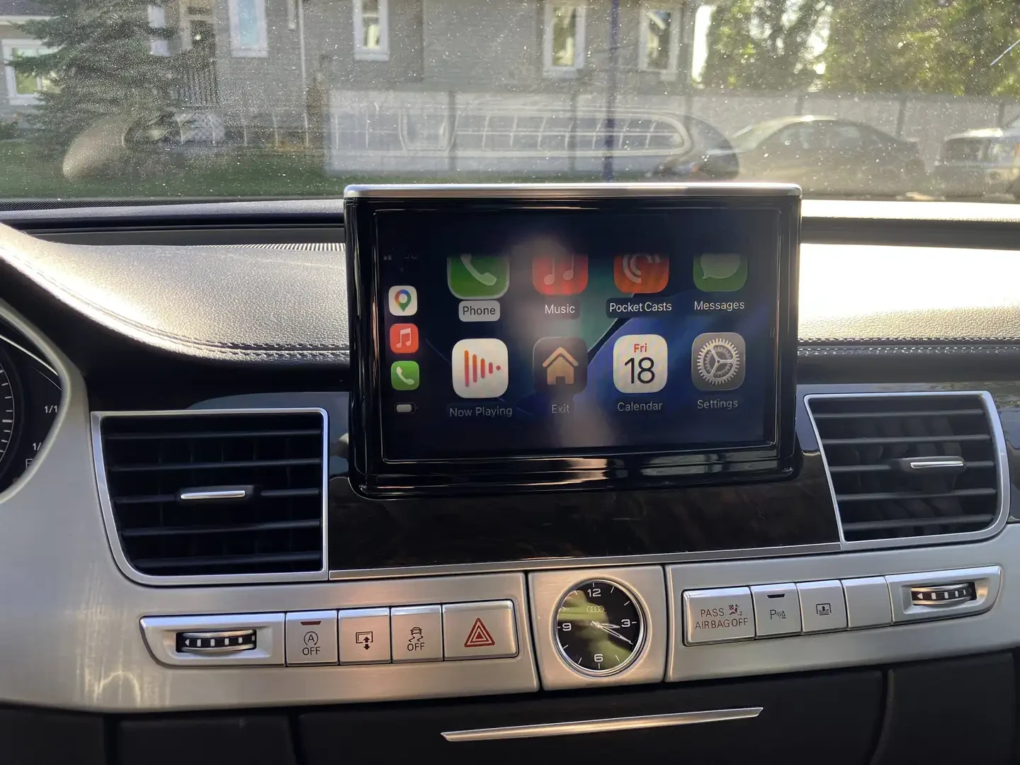 Audi A8 3.0TDI* QUATTRO* 8AT* CARPLAY* ����* MEMORY | Mobile.bg � ����������� 12