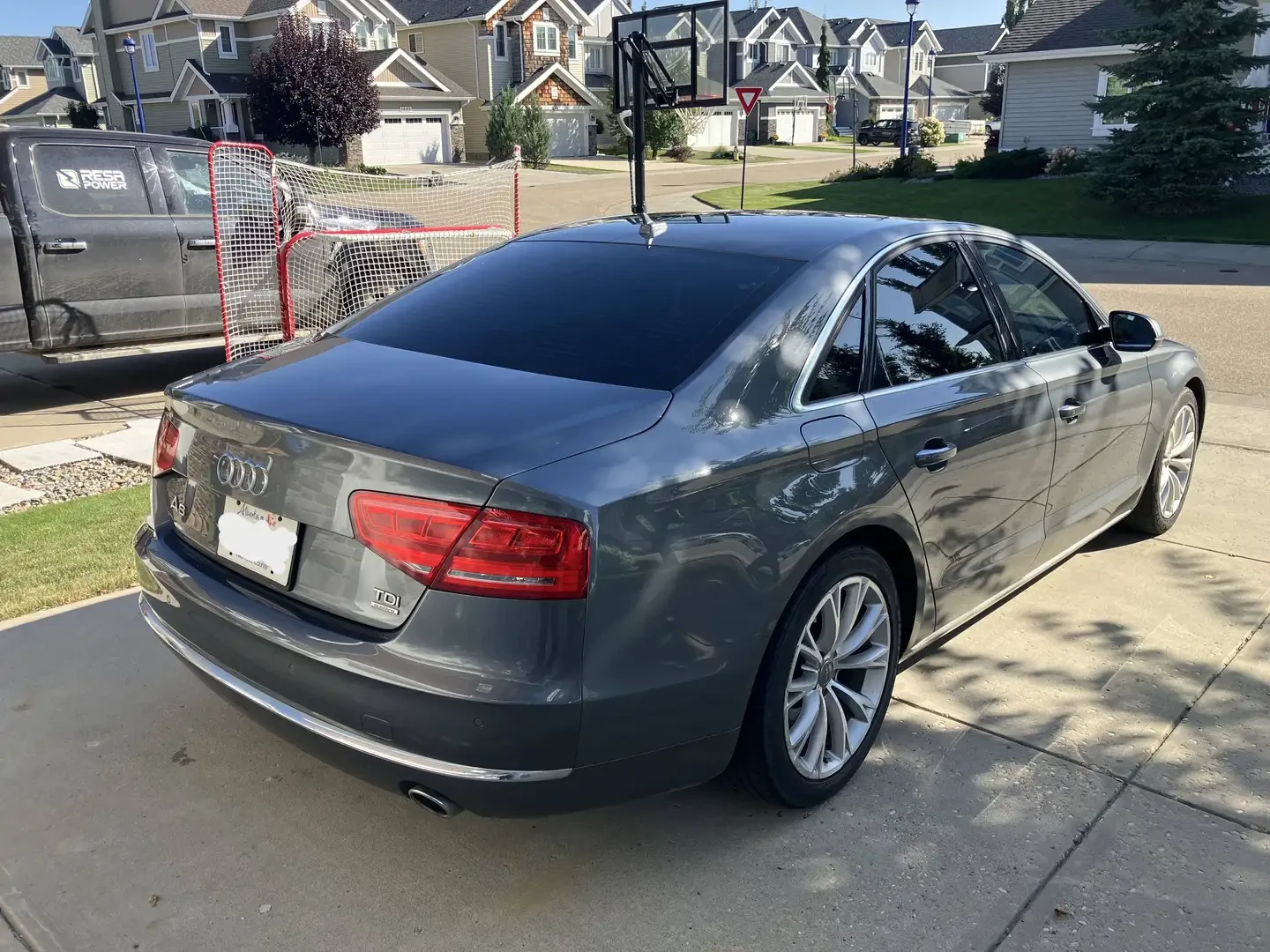 Audi A8 3.0TDI* QUATTRO* 8AT* CARPLAY* ����* MEMORY | Mobile.bg � ����������� 7