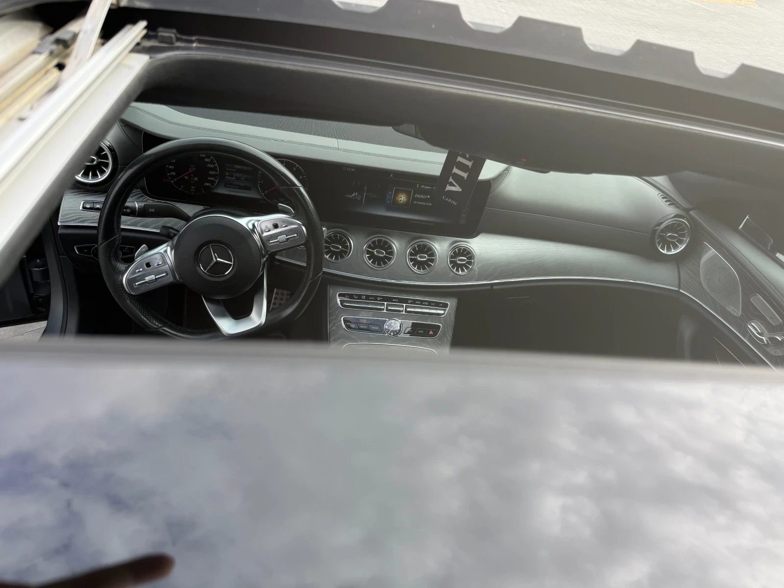 Mercedes-Benz CLS 450 AMG �������� �����, 4 matik. | Mobile.bg � ����������� 13