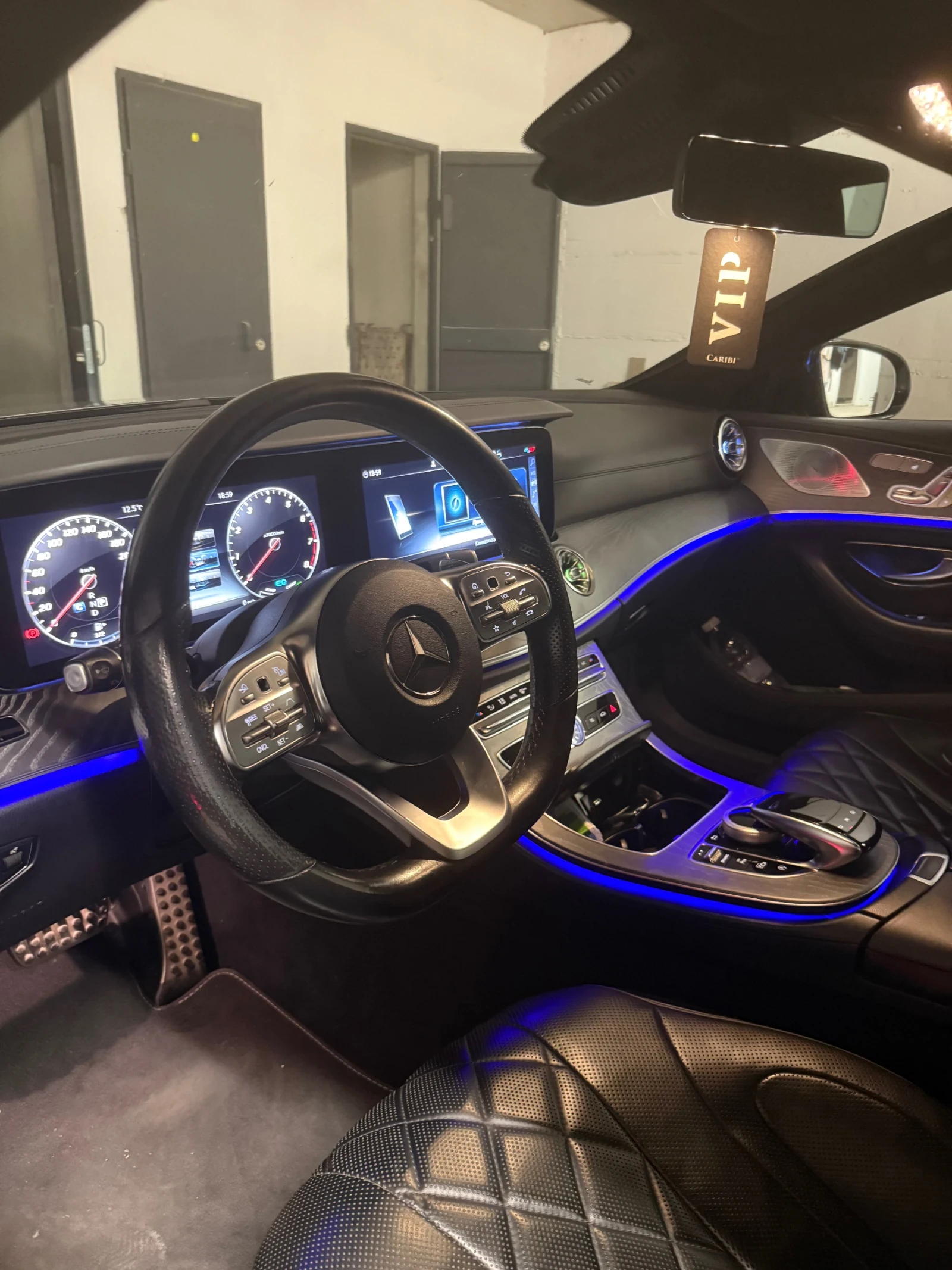 Mercedes-Benz CLS 450 AMG �������� �����, 4 matik. | Mobile.bg � ����������� 17