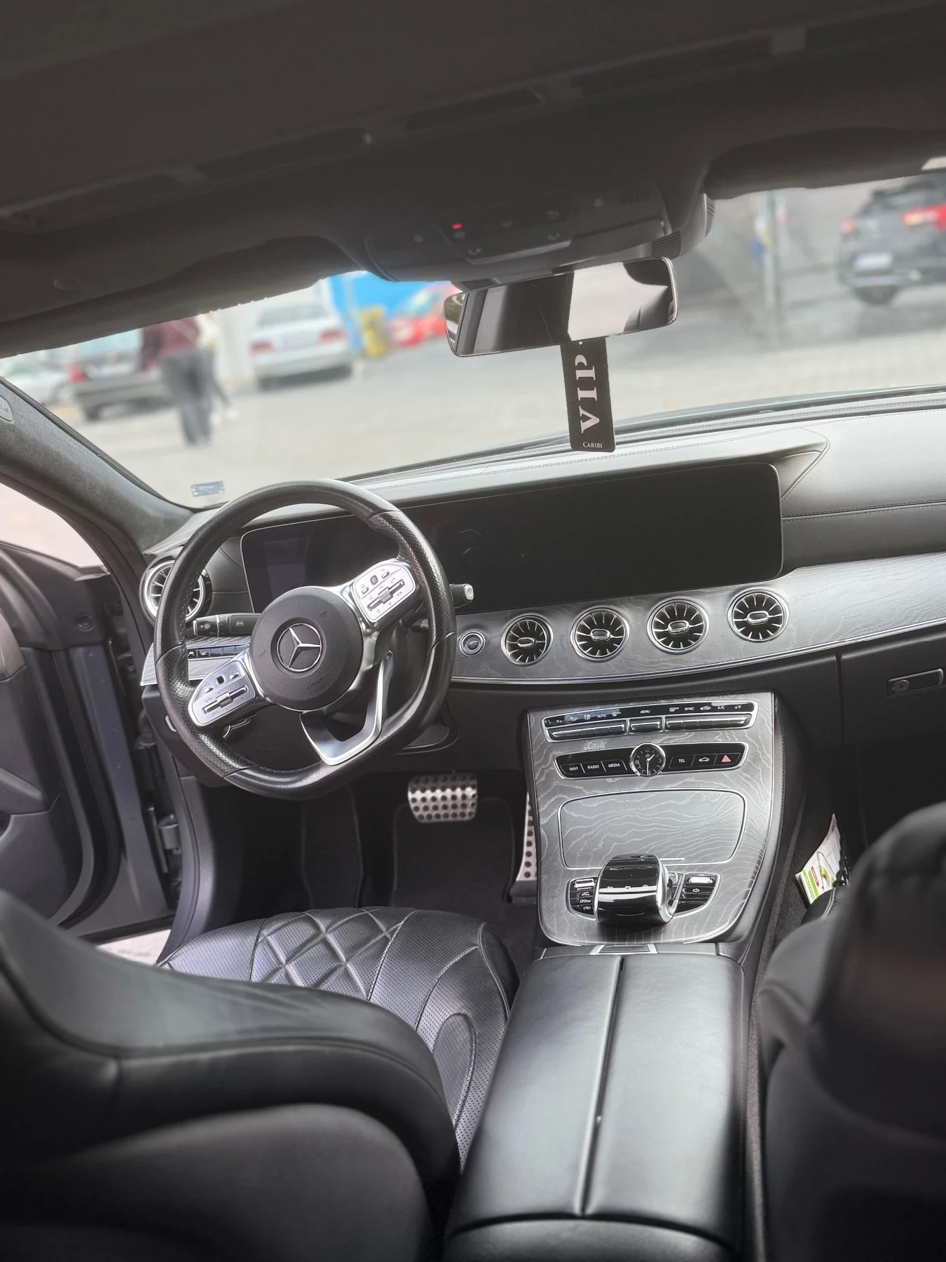 Mercedes-Benz CLS 450 AMG �������� �����, 4 matik. | Mobile.bg � ����������� 10