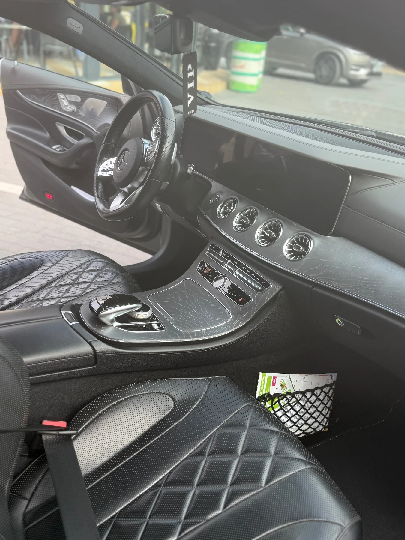 Mercedes-Benz CLS 450 AMG �������� �����, 4 matik. | Mobile.bg � ����������� 12