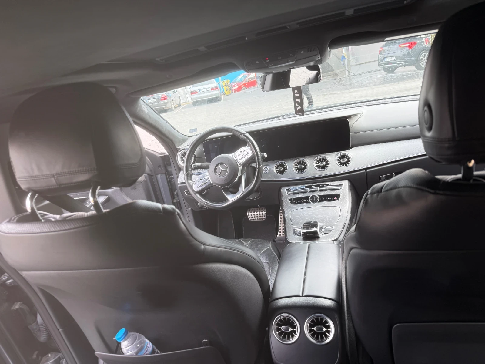 Mercedes-Benz CLS 450 AMG �������� �����, 4 matik. | Mobile.bg � ����������� 11
