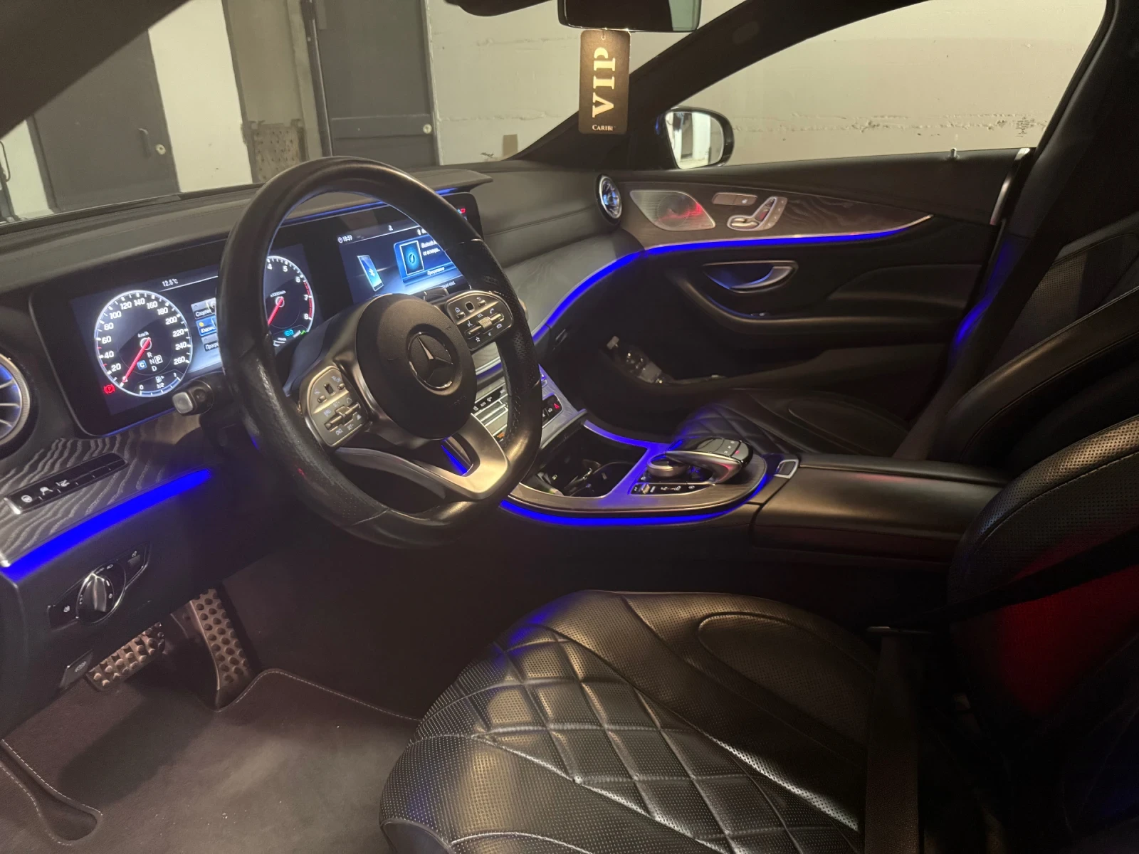 Mercedes-Benz CLS 450 AMG �������� �����, 4 matik. | Mobile.bg � ����������� 16