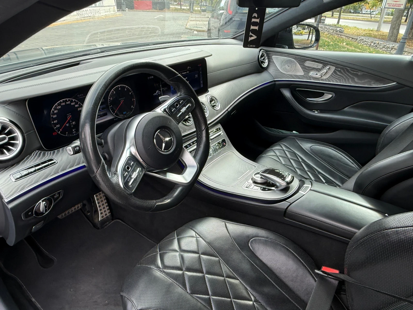 Mercedes-Benz CLS 450 AMG �������� �����, 4 matik. | Mobile.bg � ����������� 8