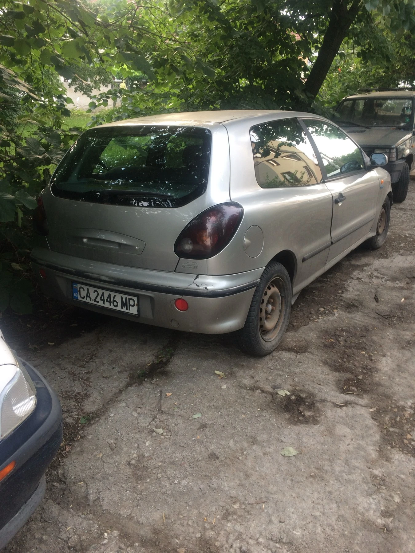 Fiat Bravo, снимка 3 - Автомобили и джипове - 56560757