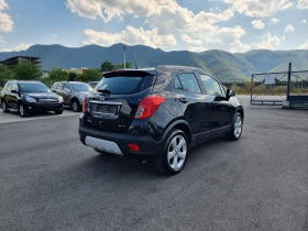 Opel Mokka 1.7CDTI 4X4, снимка 7