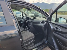 Opel Mokka 1.7CDTI 4X4, снимка 15