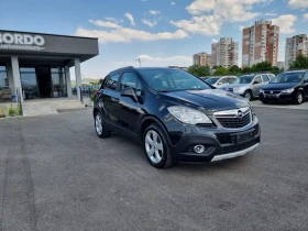 Opel Mokka 1.7CDTI 4X4, снимка 8