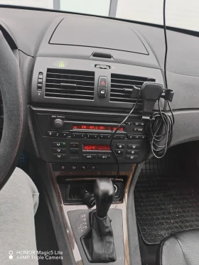 BMW X3 3.0i (231 Hp), снимка 4