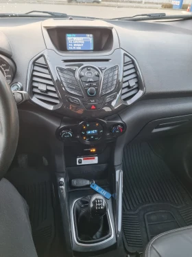 Ford EcoSport 1.0i ECOBOOST TITANIUM, снимка 13