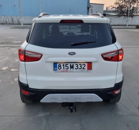 Ford EcoSport 1.0i ECOBOOST TITANIUM, снимка 4