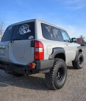 Nissan Patrol Y61 , снимка 2