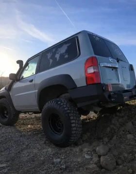 Nissan Patrol Y61 , снимка 4
