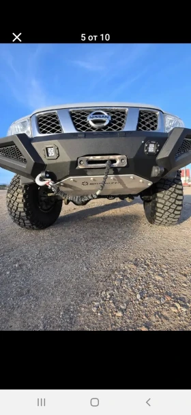 Nissan Patrol Y61 , снимка 5