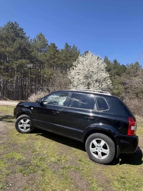 Hyundai Tucson, снимка 3