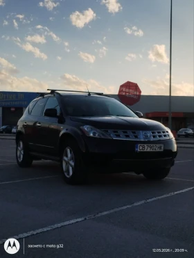 Nissan Murano, снимка 1