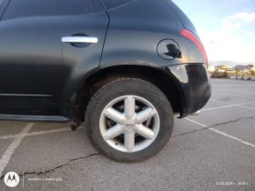 Nissan Murano, снимка 4