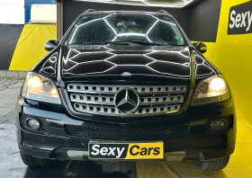 Mercedes-Benz ML 320 Cdi/регистриран, снимка 2