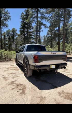 Ford F150 RAPTOR, снимка 2