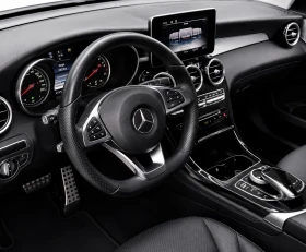 Mercedes-Benz GLC 250 AMG:: КАМЕРА::АМБИЕНТНО::ИСТОРИЯ::9G, снимка 8